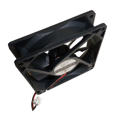 Picture of 24V 4 Inch Fan 24V Cooling Fan 4 Inch Cooling Fan 24V 100X100X25Mm Fan Heatsink Cooler Radiator Cooling Fan 24V Dc Fan Heat Dissipation Mini Fans With Cables - Charger Fan