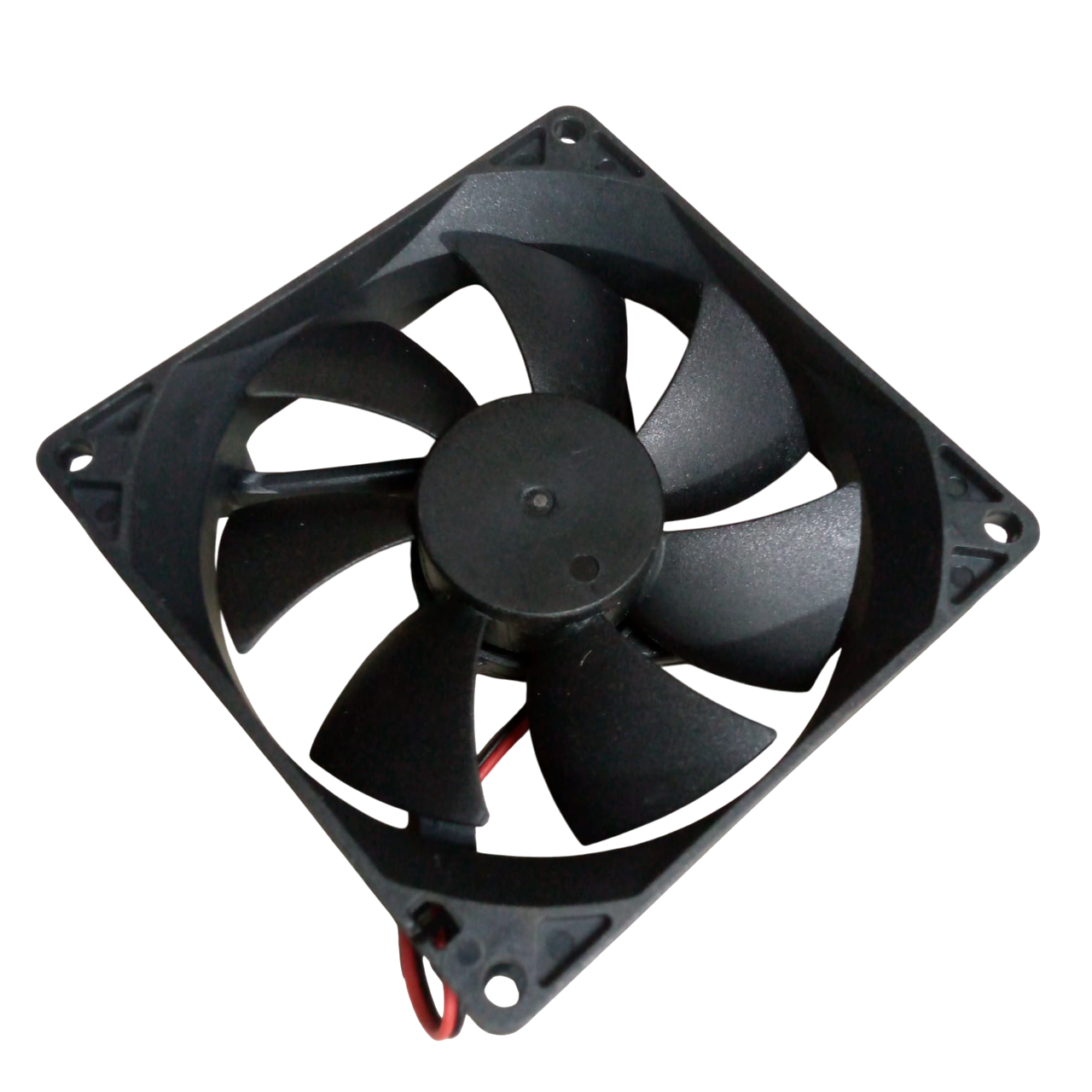 Picture of 24V 4 Inch Fan 24V Cooling Fan 4 Inch Cooling Fan 24V 100X100X25Mm Fan Heatsink Cooler Radiator Cooling Fan 24V Dc Fan Heat Dissipation Mini Fans With Cables - Charger Fan