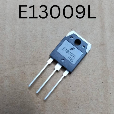 Picture of MJE13009 E13009 E13009L 13009 Transistor 400V 12A 75W NPN Transistor TO-220 3 Pin Leads 13009 NPN Transistor