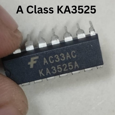 Picture of A CLASS KA3525 PWM IC SG3525A PWM SG3525A IC 16 Pin Leads DIP-16 Dual In Line Package Chip