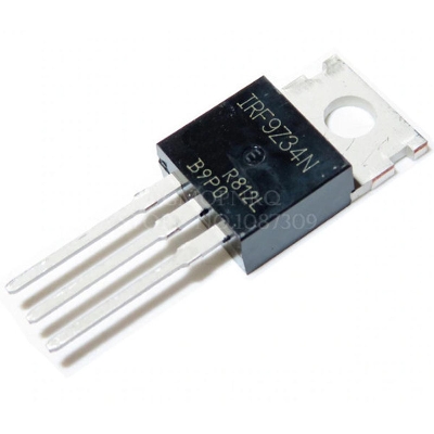 Picture of 2SK2850 MOSFET Transistor K2850 Transistor 6A 900V 125W TO-3P 3 Pin Leads Transistor N-Channel MOSFET Transistor
