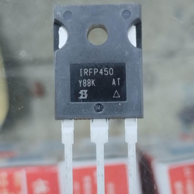 Picture of IRFP450NPBF IRFP450N IRFP450 MOSFET Power MOSFET 500V 14A 190W N-Channel TO-247 3 Pin Leads Power Transistor MOSFET 