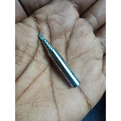 Picture of Advanced TIP KC-SK SILVER 900M-T-SK Soldering Tip Lead Free Soldering Iron Bit Soldering Iron Tip Soldering Bit Tatal Iron Tip Tatal Tip Tatal Bit For Soldering Tools