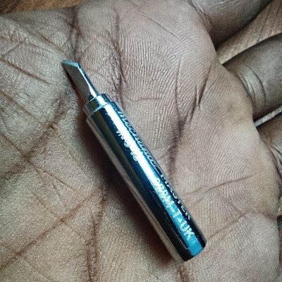 Picture of Master Series Soldering Tip MC-UK SILVER 900M-T-UK Soldering Tip Lead Free Soldering Iron Bit Soldering Iron Tip Soldering Bit Tatal Iron Tip Tatal Tip Tatal Bit For Soldering Tools