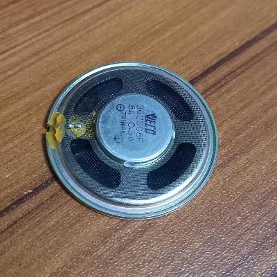 Picture of 36mm MINI SPEAKERS ROUND 36mm 0.5W 8 Ohm Mini Speaker Internal Magnet Speaker Loudspeaker Thickness 4.5mm Small Horn Electronic Toy Speakers
