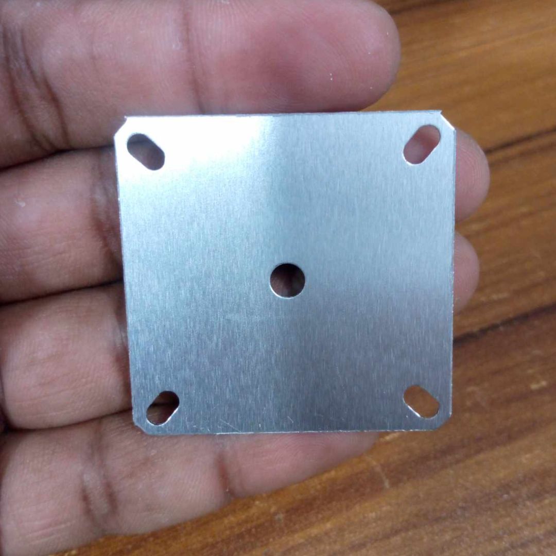 Picture of 10PCS - HK-2022 WHITE Color AC220V 18Watt LED Light Bulbs 47x47mm 18Pcs SMD LED White 18W LED Light SMD Board