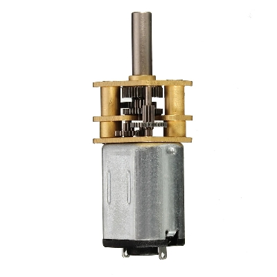 Picture of KSR N20 GEAR MOTOR 3V N20 Motor Mini Micro Metal Gear Motor High Torque Gear DC Motor Gear Motor For Robot Wheel Electronics Tools Sets Mini Drill
