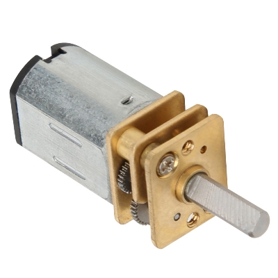 Picture of KSR N20 GEAR MOTOR 3V N20 Motor Mini Micro Metal Gear Motor High Torque Gear DC Motor Gear Motor For Robot Wheel Electronics Tools Sets Mini Drill