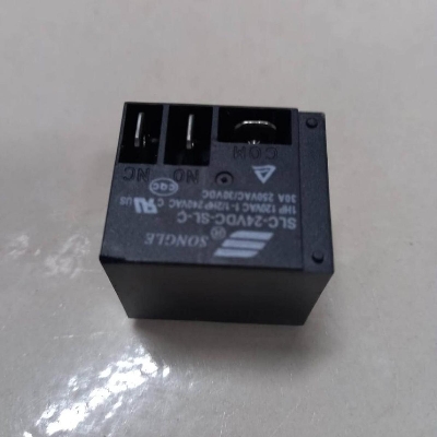 Picture of IPS Relay 24V SON-GLE Relay DC-24V DC24V 30A 250VAC 5 Pin Coil SPDT Power Relay SLC-24VDC-SL-A PCB Mount T91 Power Relays Switches DC 24V Relay