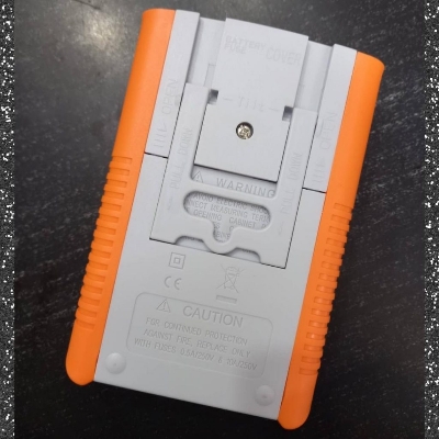 Picture of BROT-HER HD-470A Analog Multimeter Mechanical High Accuracy Linear Pointer Professional Avometer Tester AC DC Voltmeter Buzzer Ohm Battery Test Tool AC/DC AVO Amp Volt Ohm Meter Tools