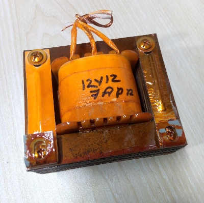 Picture of COPER WIRE 12V 7A Transformer 12 0 12 7Amp Input AC 220V Output 12V Transformer 7A Transformer Step Down 12