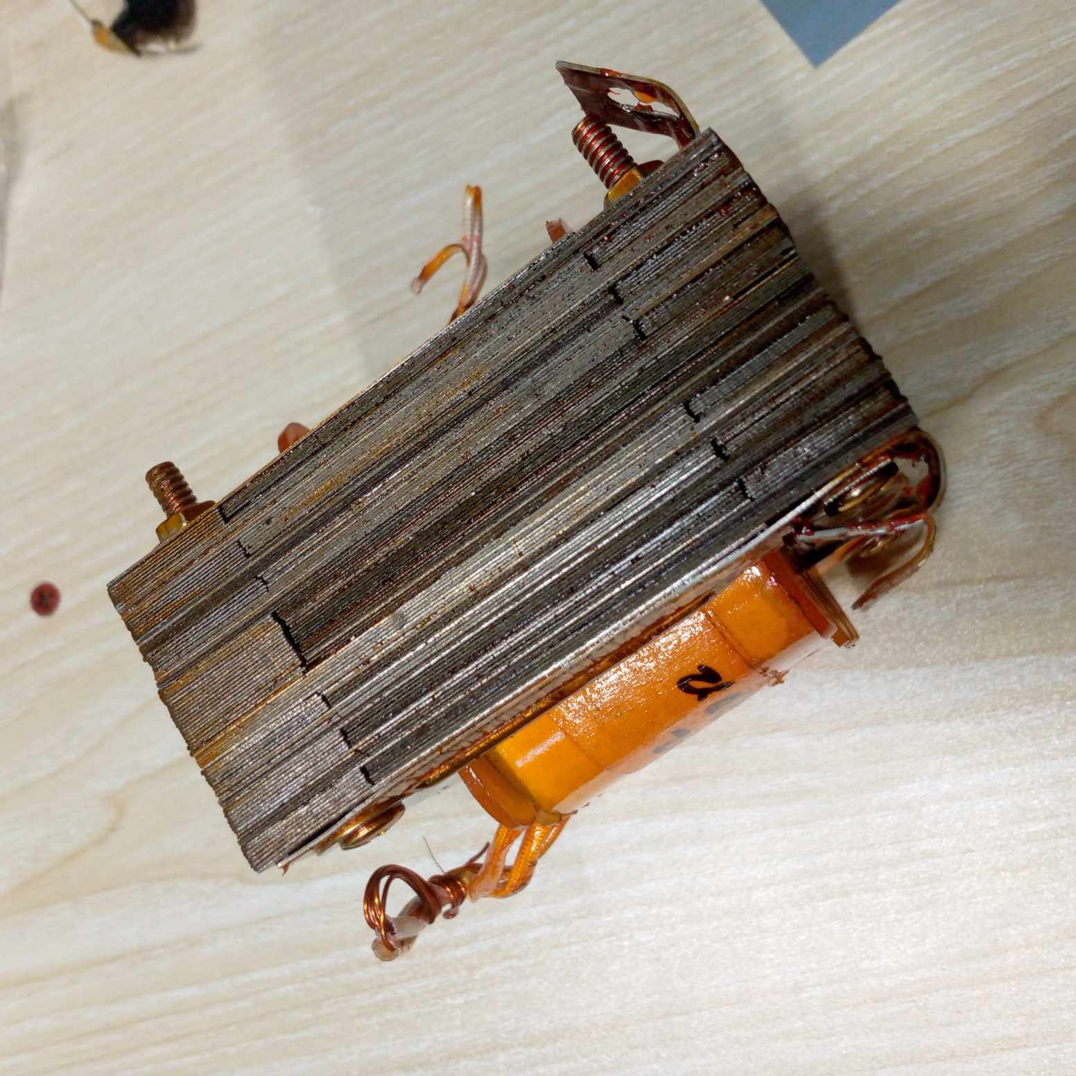 Picture of COPER WIRE 12V 7A Transformer 12 0 12 7Amp Input AC 220V Output 12V Transformer 7A Transformer Step Down 12