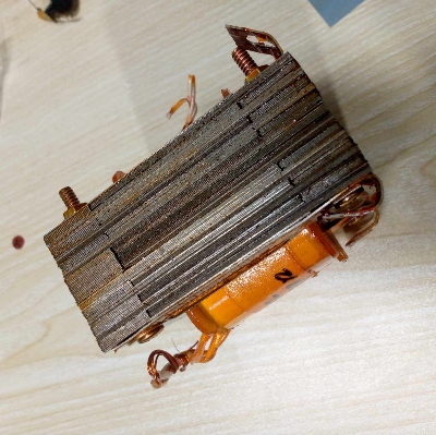 Picture of COPER WIRE 12V 7A Transformer 12 0 12 7Amp Input AC 220V Output 12V Transformer 7A Transformer Step Down 12