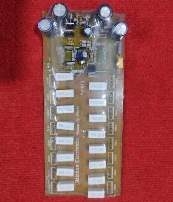 Picture of 16 Transistors Amplifier Circuit Board For 5200 & 1943 IC Mono Amplifiers Board 16 Transistor IC Not Included In This Board Home Entertainment & Amplifiers