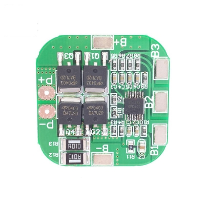 Picture of 4S 10A BMS Battery Protection Board 4S 10A 14.8V 16.8V 18650 AA AAA Lipo Li-ion Lithium Battery BMS Chargers Protection Module Electronics Batteries Management System
