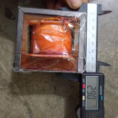 Picture of Upscale Living - COPER WIRE 24V 6A Transformer 24 0 24 6Amp Input AC 220V Output 24V Transformer 6A Transformer Step Down 24