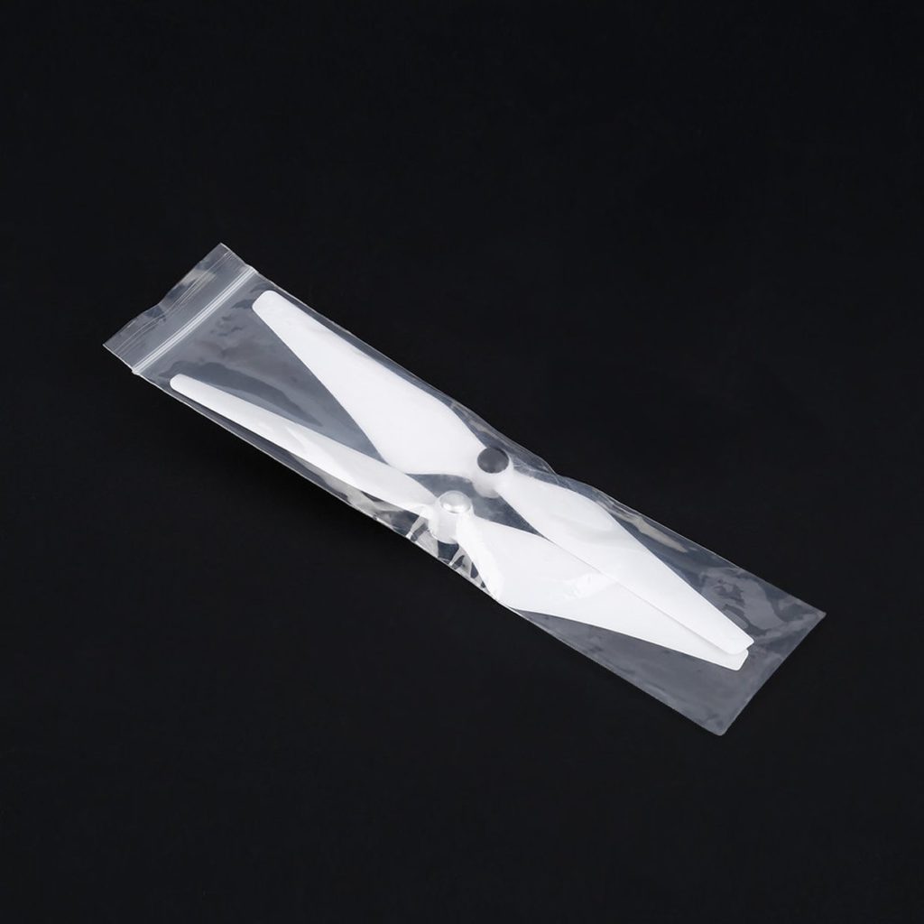 Picture of 1Pair- 9450 9450R 9.4×5 Inch Carbon Fiber Nylon Rotating Fans With Washer Mini Self Lock Fan 9450 Motor Fan 2 Pcs Set For F450 F550 Mini Fans