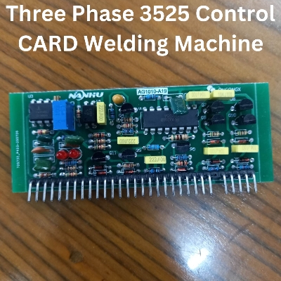 Picture of DIY Portable 220V 200A 3525 Control CARD Three Phase Welding Machine Inverter P.C.B Circuit Board Welding  Equipment Spot Mini Welder Set Pen - Kurti