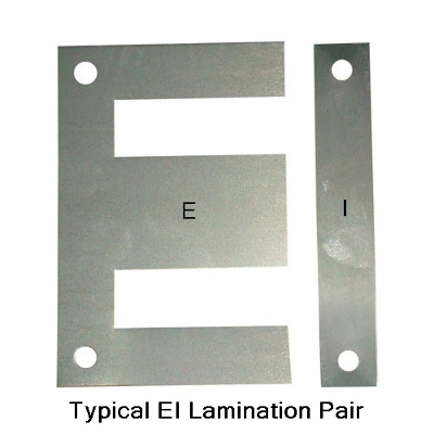 Picture of 2KG CHINA Metal Steel 6 Inch E&I Lamination Core For Power Transformer EI Transformer Core Shell Type E & I For Transformer Adapters