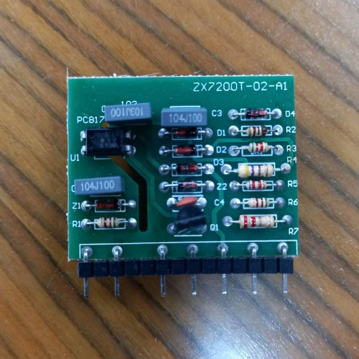 Picture of Welding Machine Power Module AC 220V 250W Circuit Board MOS Machine P.C.B Adapters