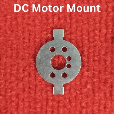 Picture of Low Price Straight BRACKET DC Motor Mount Bracket Table Saw Mounting Bracket For Cutting Polishing Engraving 3D Printer CNC Machine DC Motor Bracket Saw Cutters Tools Set Adapters