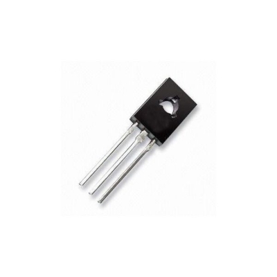 Picture of MCR106 C106D1 C106MG C106DG 4A 400V 0.5W TO-225AA Thyristor SCR Silicon Control Rectifier 3 Pin Leads Transistor - Minimalistic Sophistication
