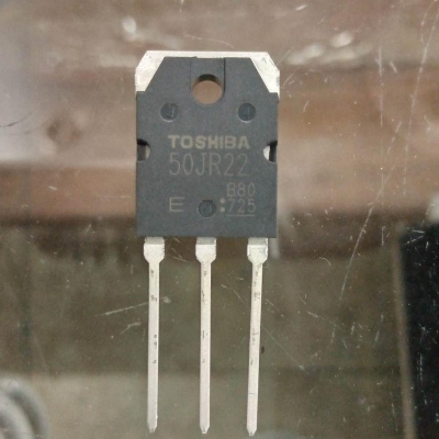 Picture of GT50JR22 50JR22 5022 TO-3P TO247 IGBT 50A 600 V Transistor Mosfet
