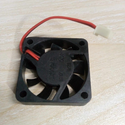 Picture of 12V 40mm FAN 4010 12V COOLING Fan 1.5 Inch Cooling Fan 12V 40x40x10mm 4010 Fan Heatsink Cooler Radiator Cooling Fan 12V DC Fan Heat Dissipation Mini Fans With Cables