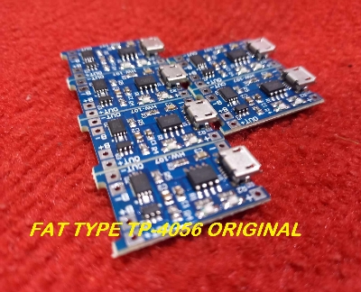 Picture of 5Pcs TP4056 TP-4056 TP 4056 5V 1A Micro USB Without Current Protection Charger Circuit Module Li-Ion Lithium Lipo 18650 AA AA Battery Charging Circuit Board Adapters