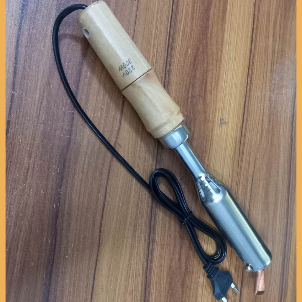 Picture of 300W TLW-300 Industrial Soldering Iron 300W 220V Tatal Iron Heavy Heating 300W Soldering Iron 17mm Tip Nozzle 300W Tools Electric