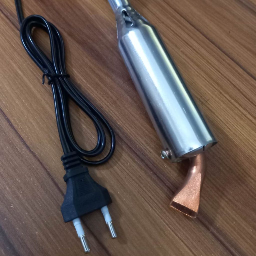 Picture of 300W TLW-300 Industrial Soldering Iron 300W 220V Tatal Iron Heavy Heating 300W Soldering Iron 17mm Tip Nozzle 300W Tools Electric