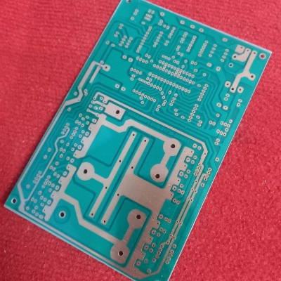 Picture of BANGLADESHI GLASS Fiber Copper Clad PCB DSP Pure Sine Wave Board 16 Transistor Single Layer DC 12V 800VA 650Watt For IPS UPS Leads