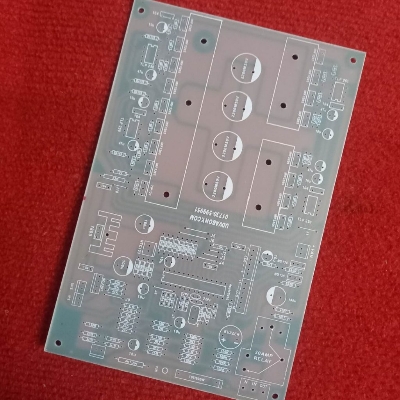 Picture of BANGLADESHI GLASS Fiber Copper Clad PCB DSP Pure Sine Wave Board 16 Transistor Single Layer DC 12V 800VA 650Watt For IPS UPS Leads