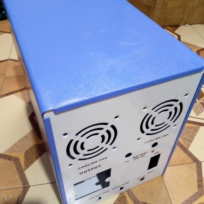 Picture of Metal Body IPS BOX 2000VA Size:14x12x9 Inch IPS Casing Box IPS Cover Box Metal Sheet IPS Box Cover IPS Inverter Casing Box IPS Inverter Circuit Box For Home House Hold Industrial Business