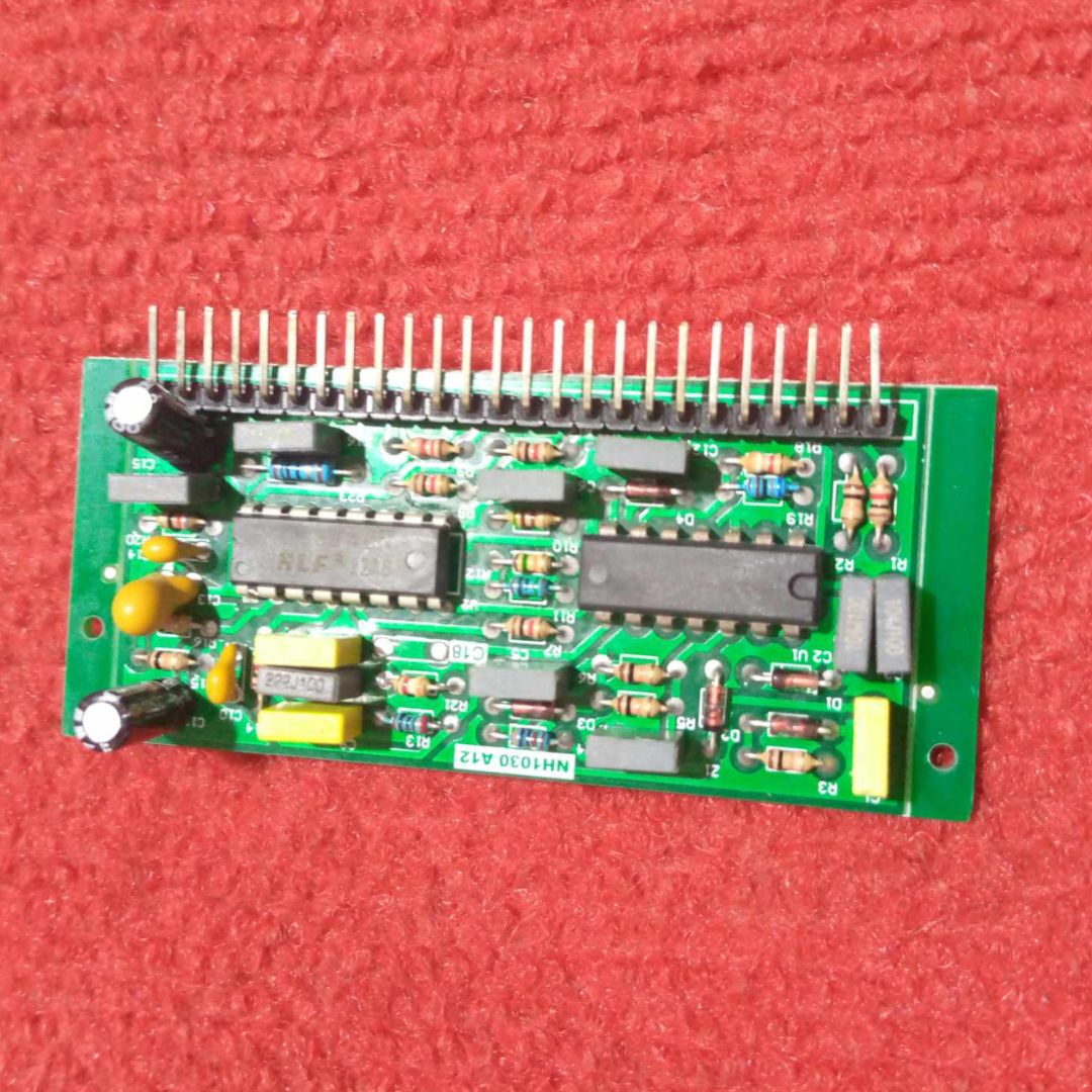 Picture of Double IC DIY Portable 220V 200A UC3846 Control CARD Three Phase Welding Machine Inverter P.C.B Circuit Board Welding Equipment Spot Mini Welder Set Pen