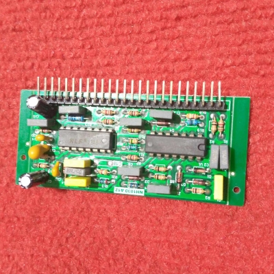 Picture of Double IC DIY Portable 220V 200A UC3846 Control CARD Three Phase Welding Machine Inverter P.C.B Circuit Board Welding Equipment Spot Mini Welder Set Pen