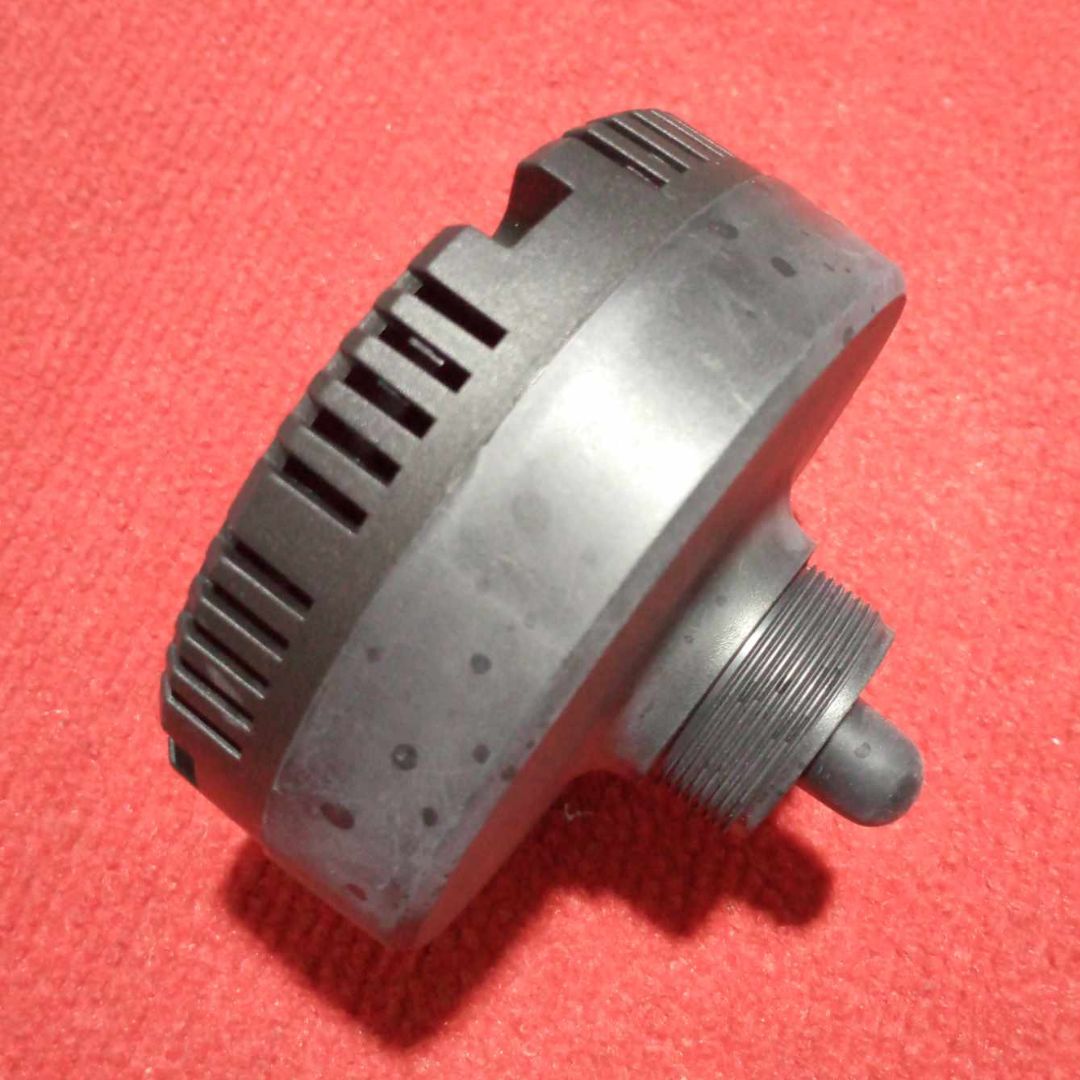 Picture of 200W Round Piezoelectric Horn Tweeter HLQ 02 4 Inch Professional Hi-Fi Voice Ultra Sound Multimedia Speaker DC 12V 200 Watt 4-16 Ohms Audio Speaker HiFi Deep For Home Theater Loudspeaker Car Horn Stereo Amplifiers