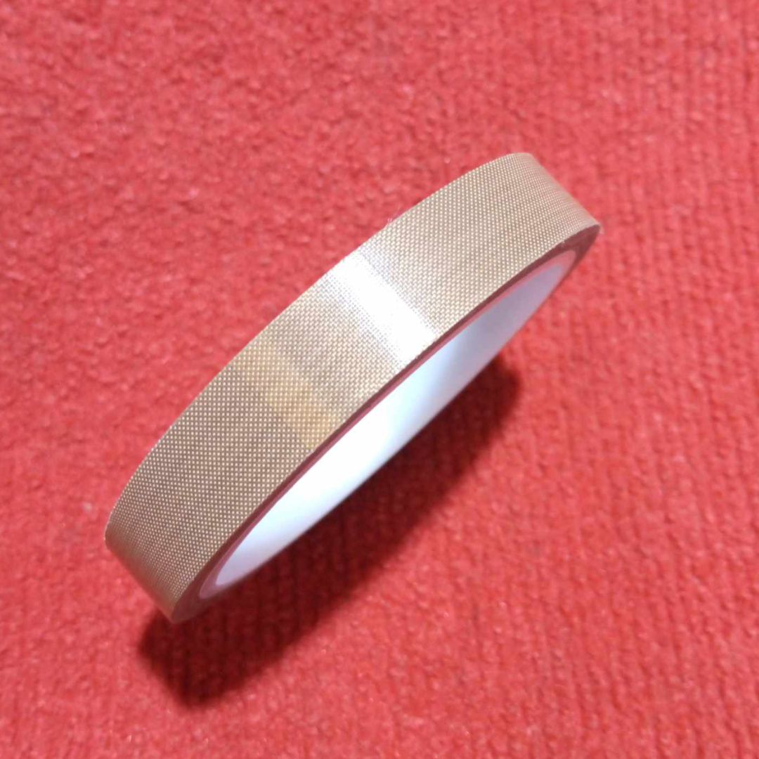 Picture of 15mm Heat Resistant Tape Kapton Tape 15mm Tape 800 Degree High Temperature Tapes Heat Sink Tape Heat Proof Tape Heat Tape Heat Insulation Tape