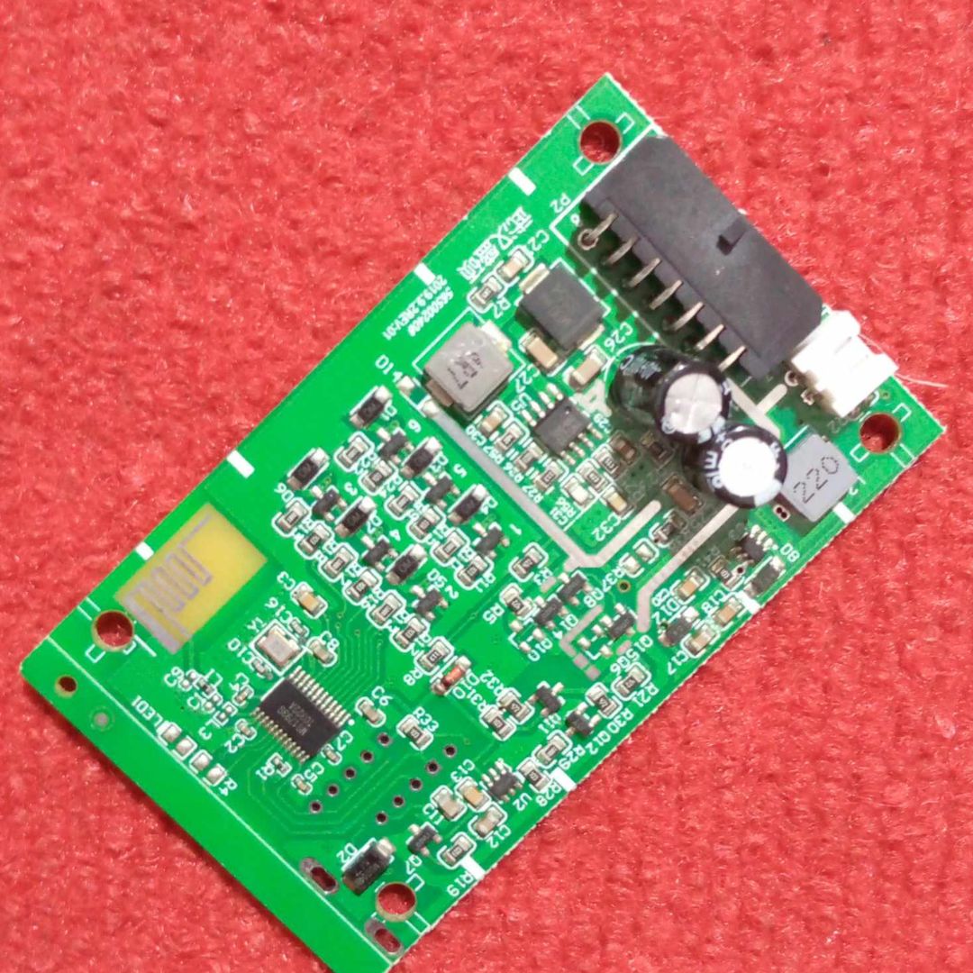 Picture of CHINESE Bluetooth 30-50W Amplifiers Circuit Board Speakers Amplifiers Board DC 12V-24V Subwoofer Amplifier Audio Circuit