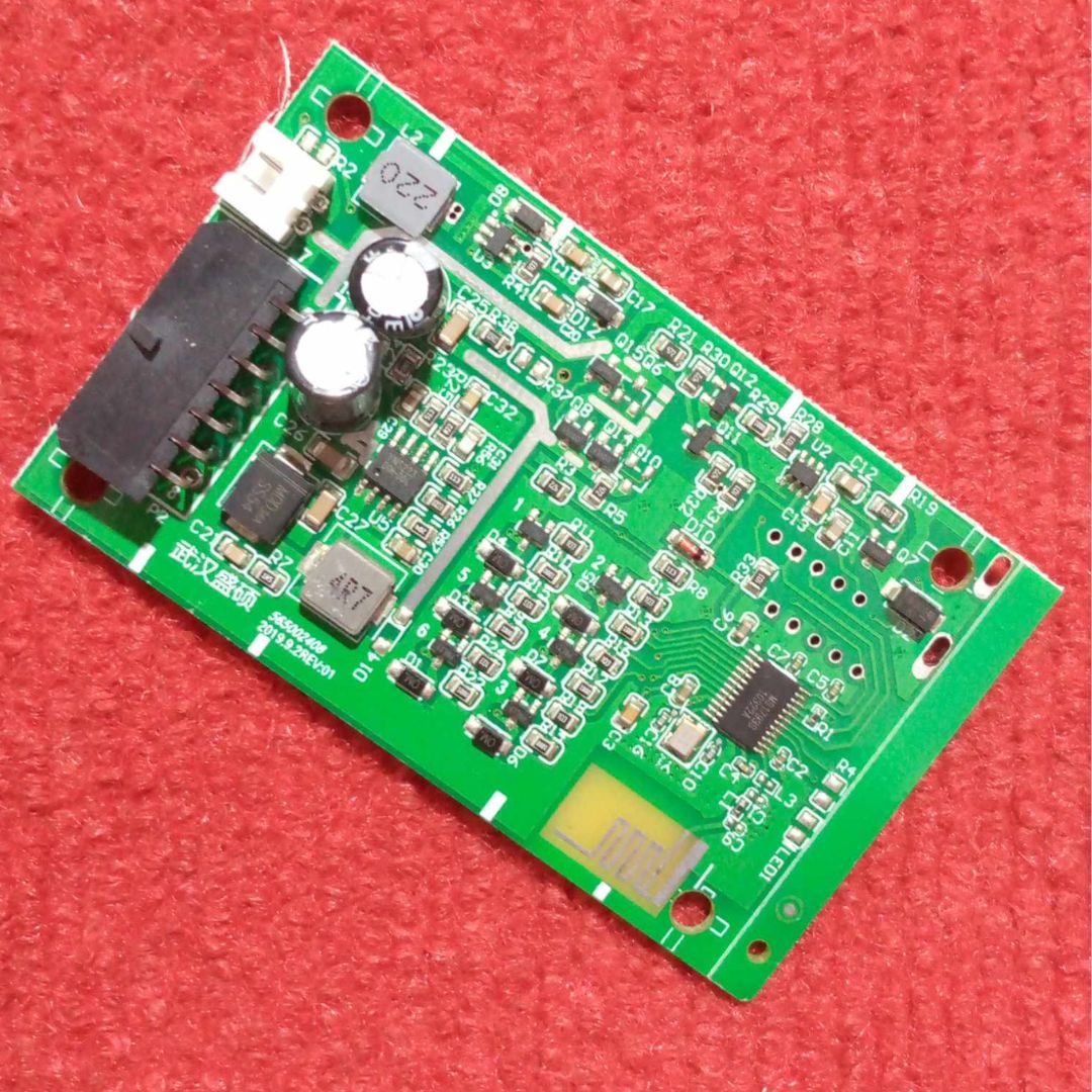 Picture of CHINESE Bluetooth 30-50W Amplifiers Circuit Board Speakers Amplifiers Board DC 12V-24V Subwoofer Amplifier Audio Circuit