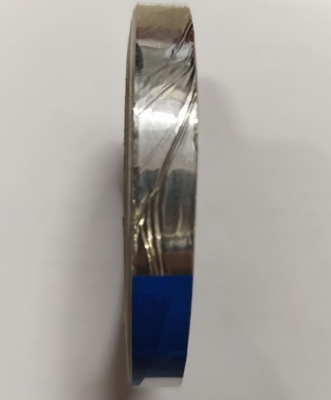 Picture of 1/2 Inch ALUMINIUM Foil Tape 1/2 Inch Tape 12mm Aluminum Foil Tape Aluminum High Temperature Aluminum Tape Adhesive Tape