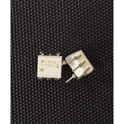 Picture of TLP560J IC TLP560 Optocouplers Transistor DIP-5 Pin Leads Drive TL560 MOSFET Driver