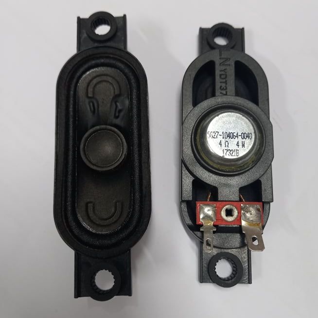 Picture of 4W SPEAKER Mini YDT37 Speaker 4W 4 Ohm Speaker 90x30mm Thickness 12mm Speaker 4W For Home Entertainment Receivers & Amplifiers