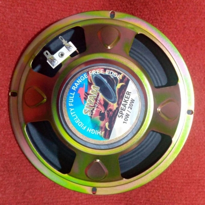 Picture of 10/20W Speaker 8 Inch 5 Core SIYAM Wide Full Range 8 Inch 4 Ohm 10W/20W Speaker 200mm Diameter Amplifier Speaker For Sound Box Home Theater Amplifiers