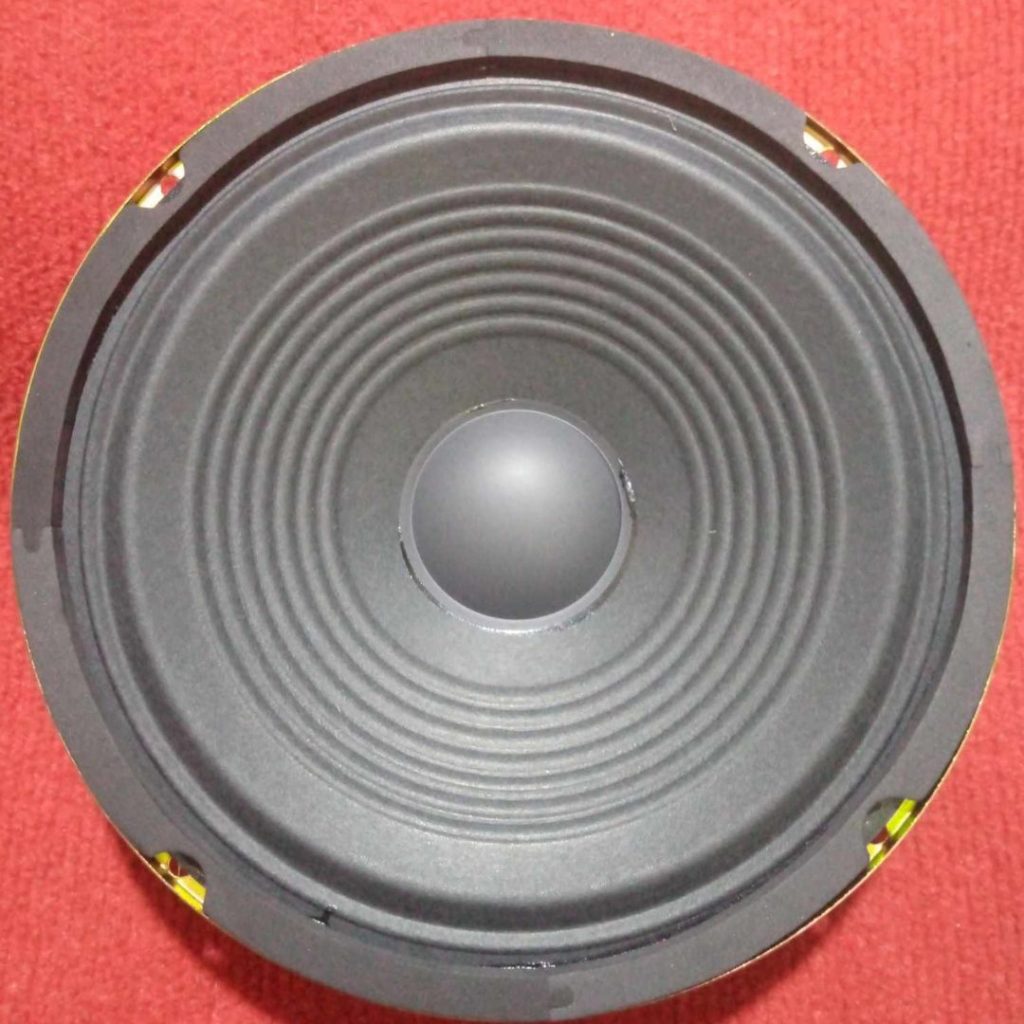 Picture of 10/20W Speaker 8 Inch 5 Core SIYAM Wide Full Range 8 Inch 4 Ohm 10W/20W Speaker 200mm Diameter Amplifier Speaker For Sound Box Home Theater Amplifiers