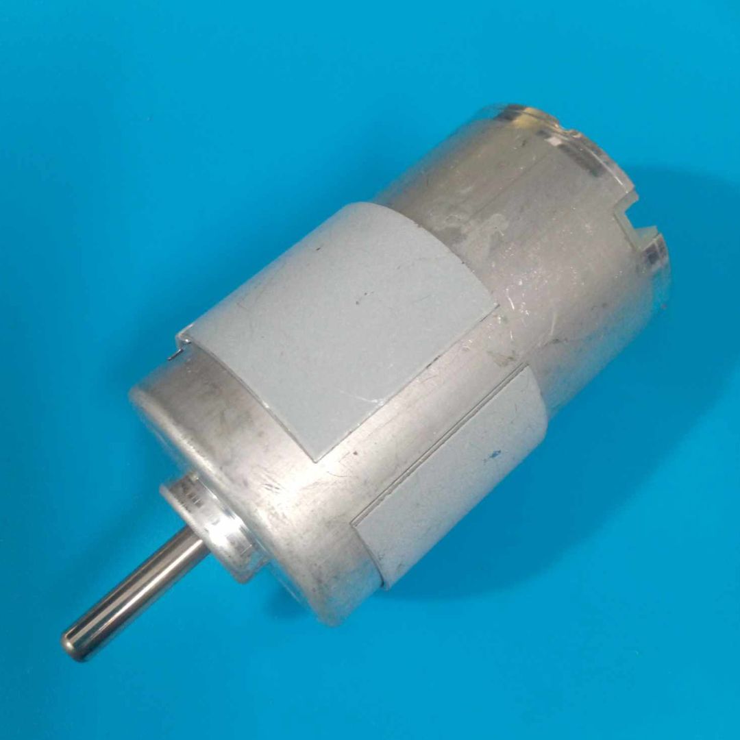 Picture of Single BALL BEARING 775 Motor DC 12V 775 21000RPM Motor Heavy Speed Motor For Grinding Drilling  Cutting Polishing & Fan Making Motor Tools Sets