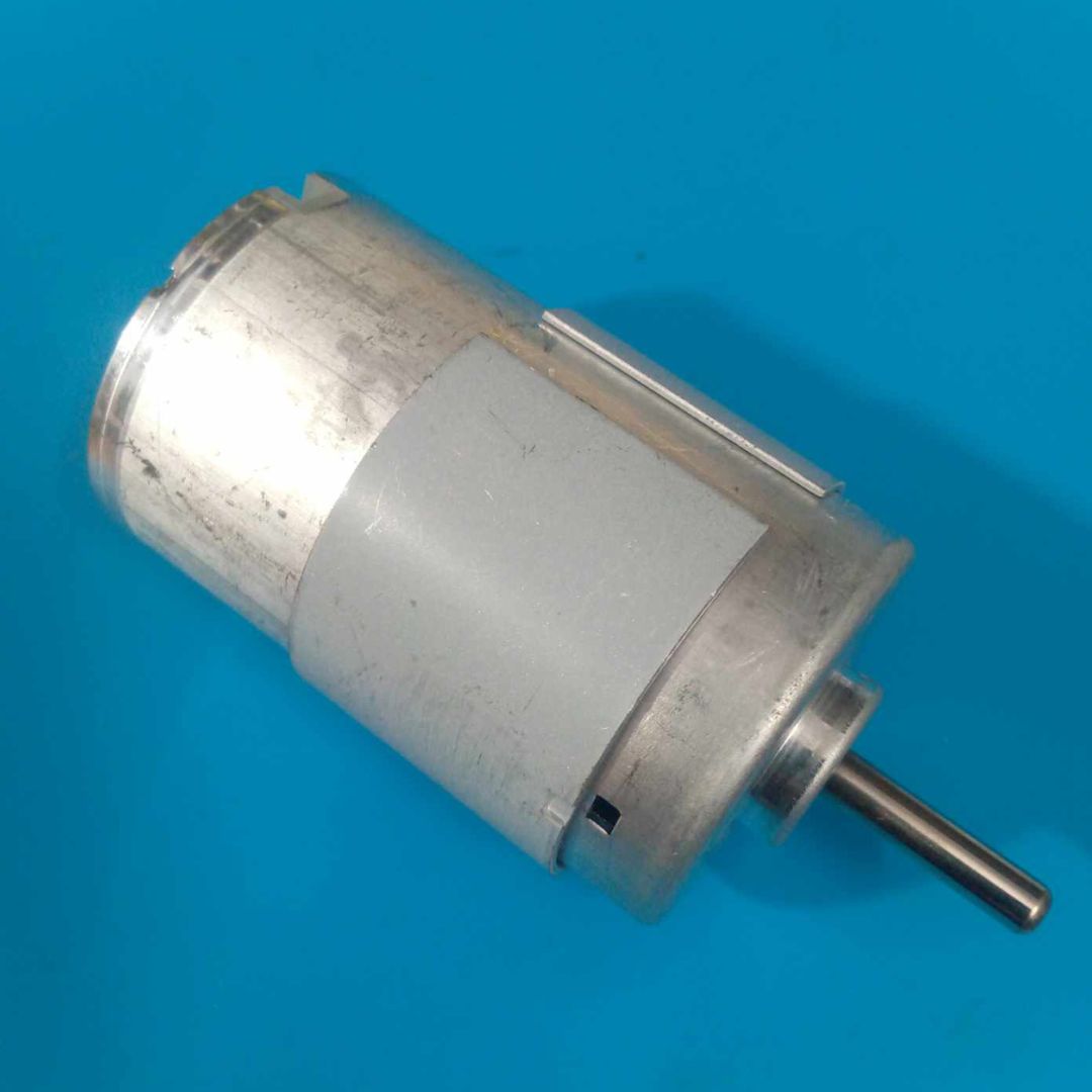 Picture of Single BALL BEARING 775 Motor DC 12V 775 21000RPM Motor Heavy Speed Motor For Grinding Drilling  Cutting Polishing & Fan Making Motor Tools Sets
