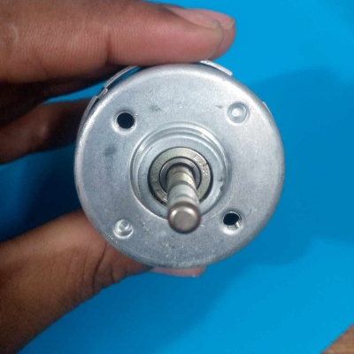 Picture of Single BALL BEARING 775 Motor DC 12V 775 21000RPM Motor Heavy Speed Motor For Grinding Drilling  Cutting Polishing & Fan Making Motor Tools Sets