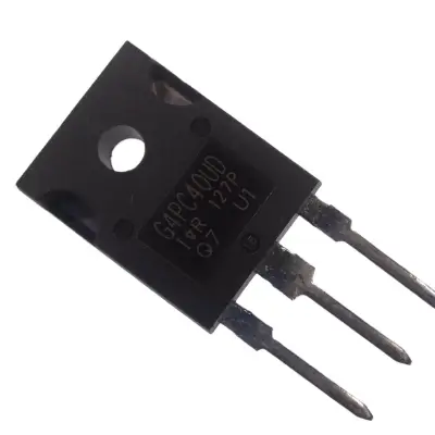 Picture of G4PC40UD MOSFET Transistor IRG4PC40UD TO-247 G4PC40UD IGBT MOSFET Transistor 40A 600V 3 Pin Leads