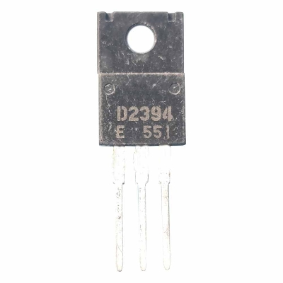 Picture of 2SD2394 Transistor D2394 Transistor 60V 3A Carbon Type 3 Pin Leads IC 3 Pin Leads 2394 Transistor